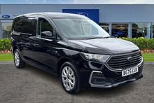 Used Ford Transit Connect BG75CUX 1