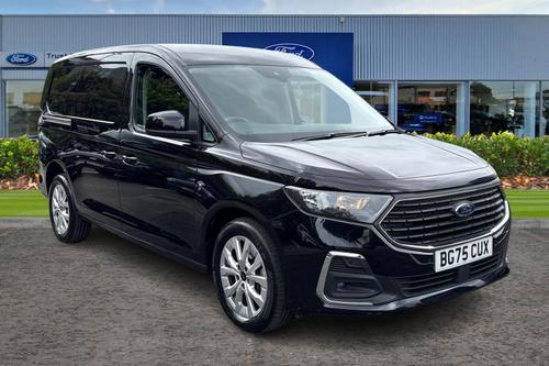 Used Ford Transit Connect BG75CUX 1