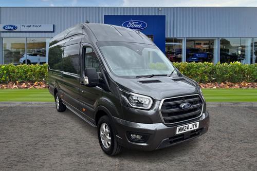 Used Ford TRANSIT WM24JYK 1