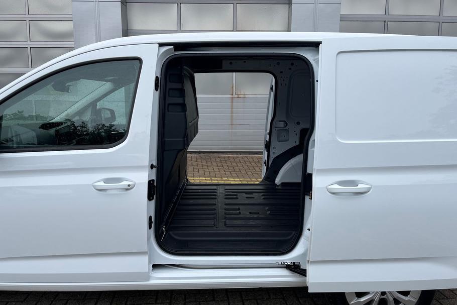 Used Ford TRANSIT CONNECT BG75DSO 15