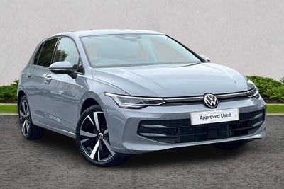 Used Volkswagen Golf WF76RXD 1