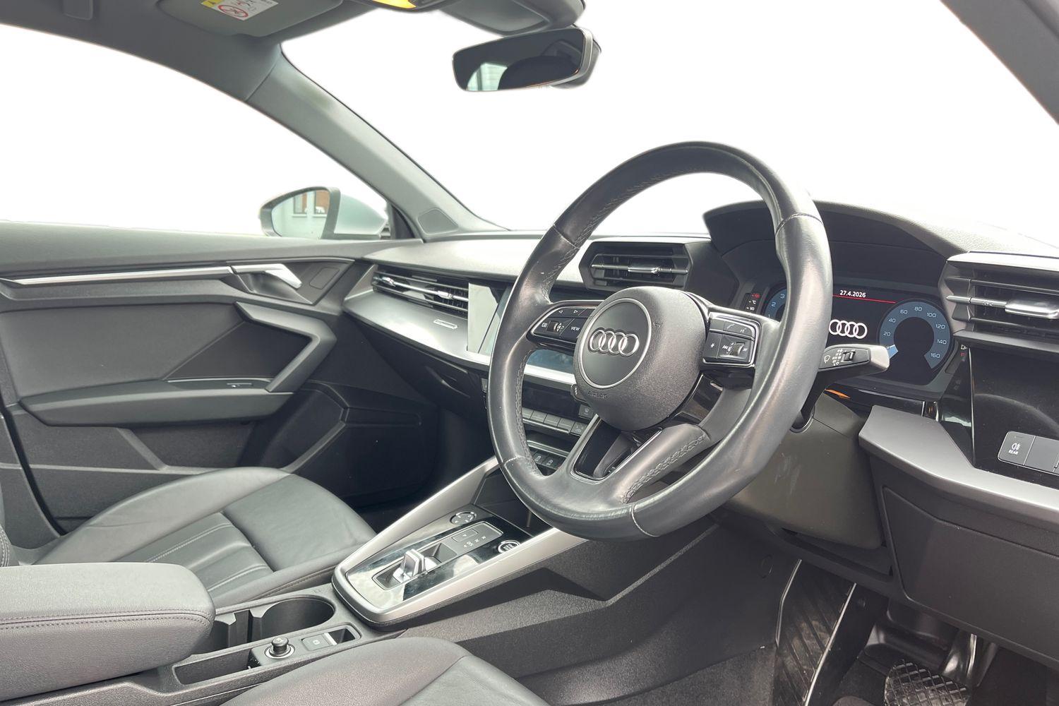 Audi A3 Photo 8