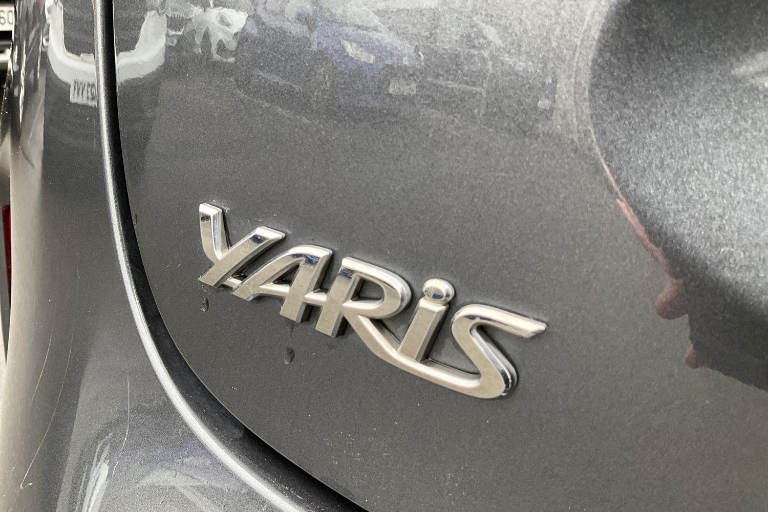Toyota YARIS CROSS Photo 38