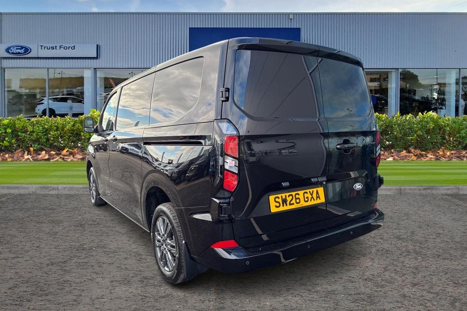 Used Ford TRANSIT CUSTOM SW26GXA 2