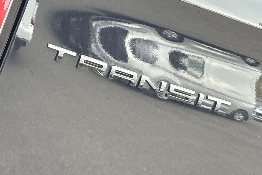 Used FORD TRANSIT CUSTOM WR75JCU 20