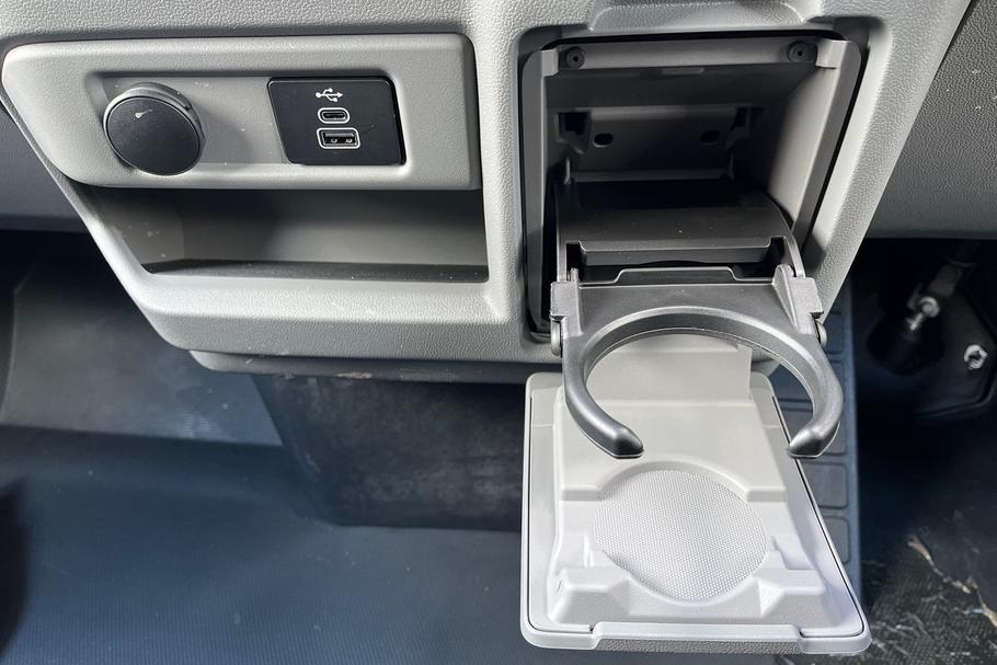 Used Ford TRANSIT CUSTOM WP75VZG 23