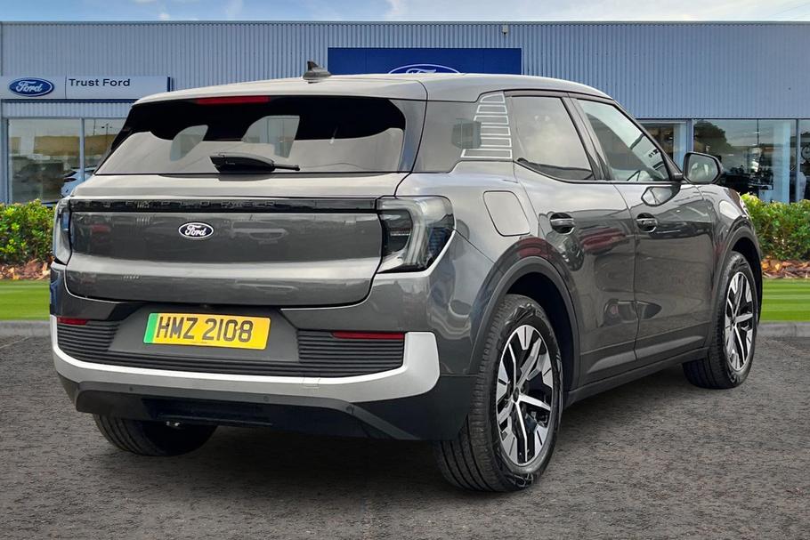 Used Ford EXPLORER HMZ2108 4