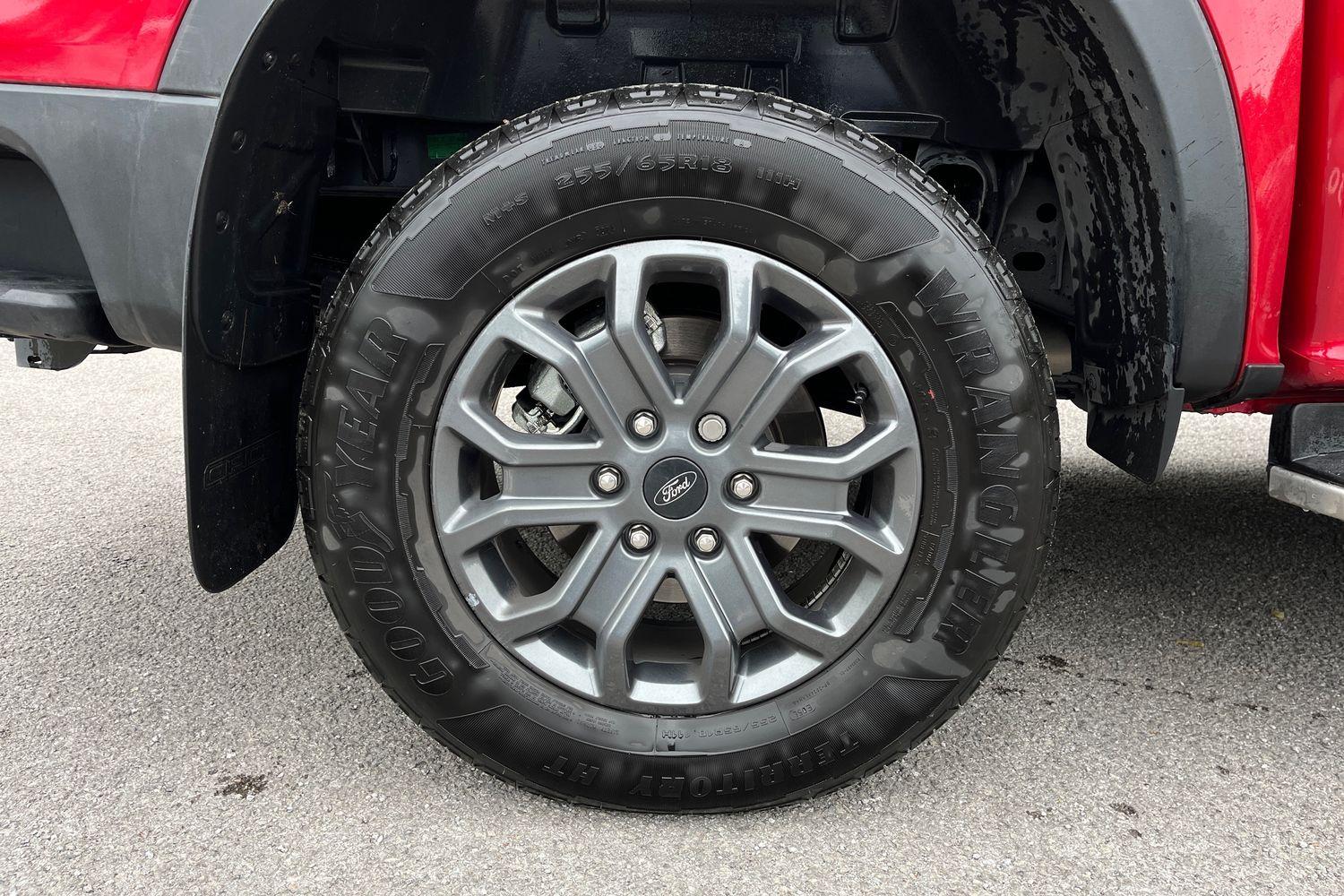 Ford Ranger Photo 7