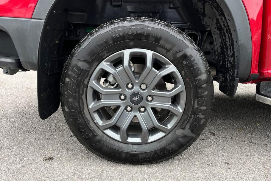 Used Ford Ranger WR26BWG 8