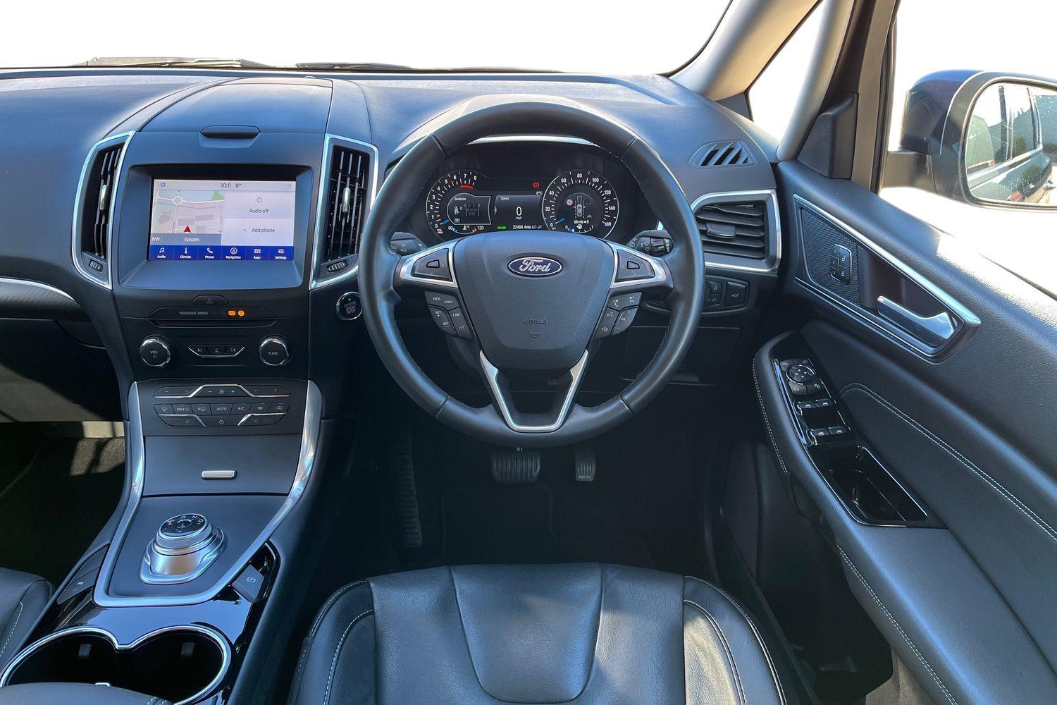 Ford S-Max Photo 10