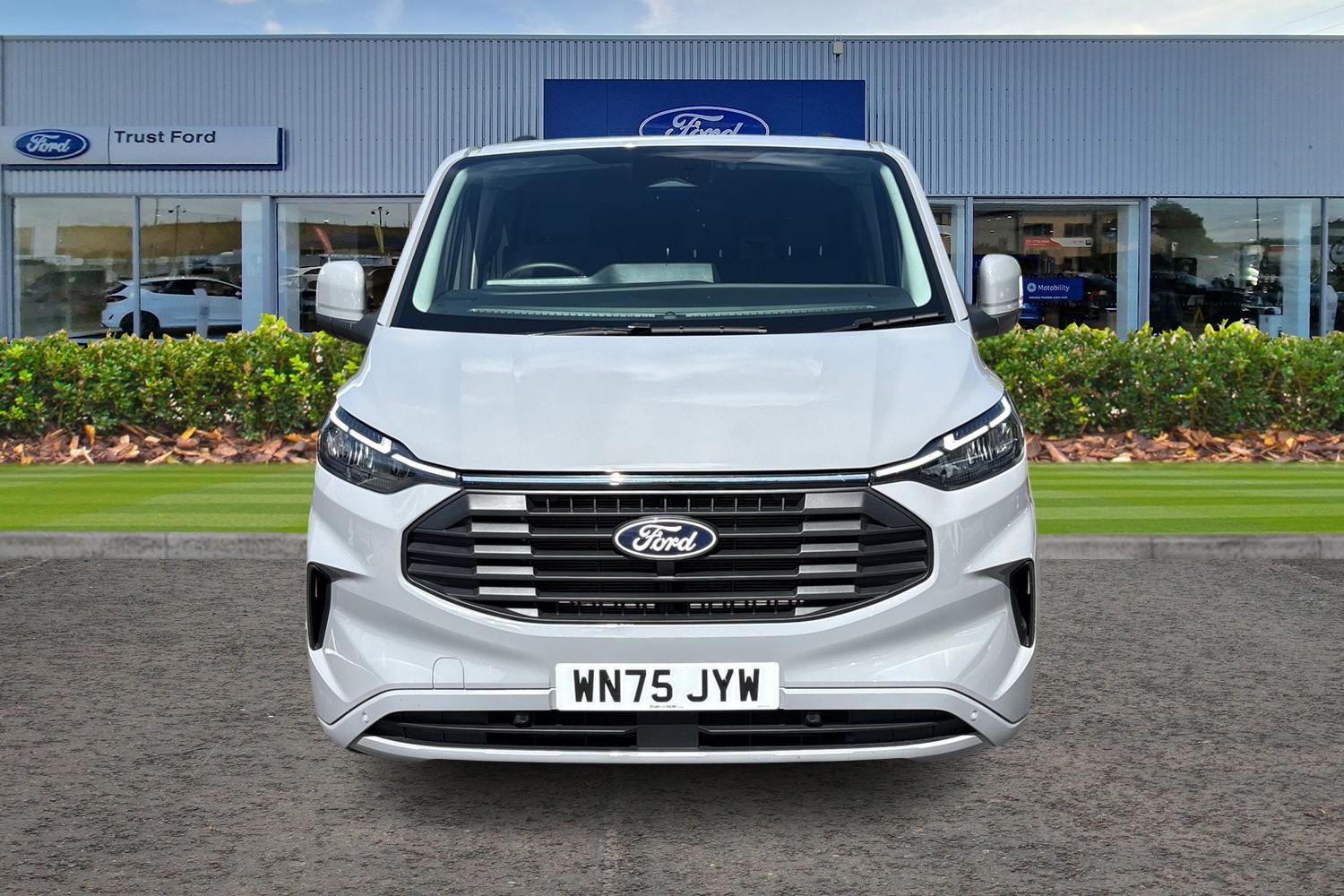 Ford TRANSIT CUSTOM Photo 11