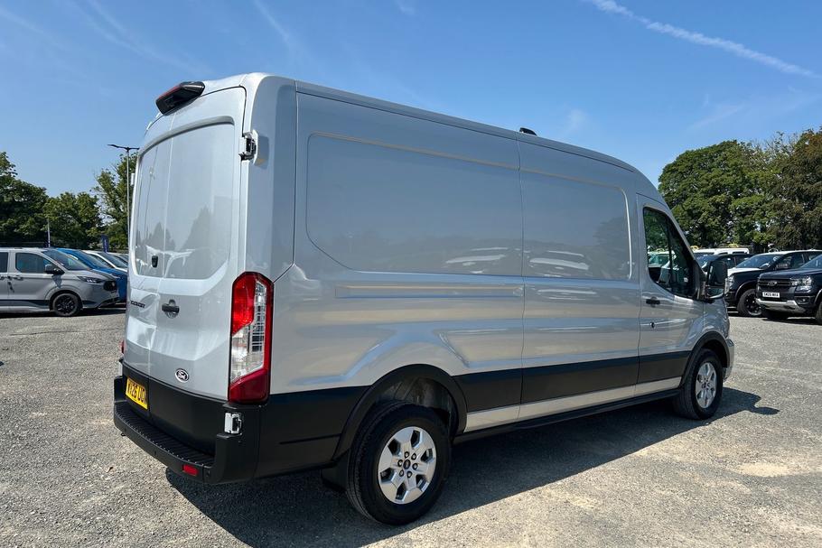 Used Ford TRANSIT WV26UOW 8