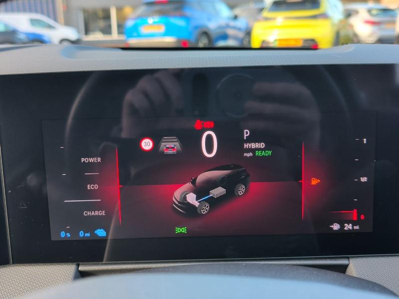 Used Vauxhall Astra BJ73UXY 15