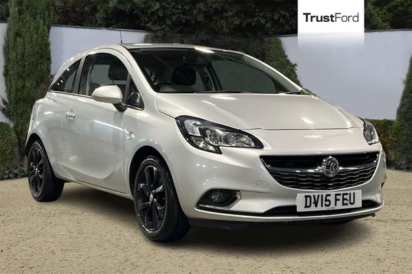 Used Vauxhall Corsa DV15FEU