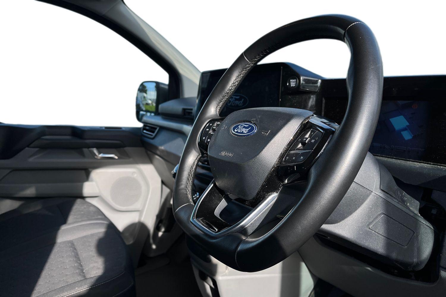 Ford Transit Custom Photo 13