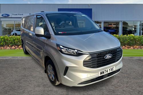 Used FORD TRANSIT CUSTOM MW74YXE 1