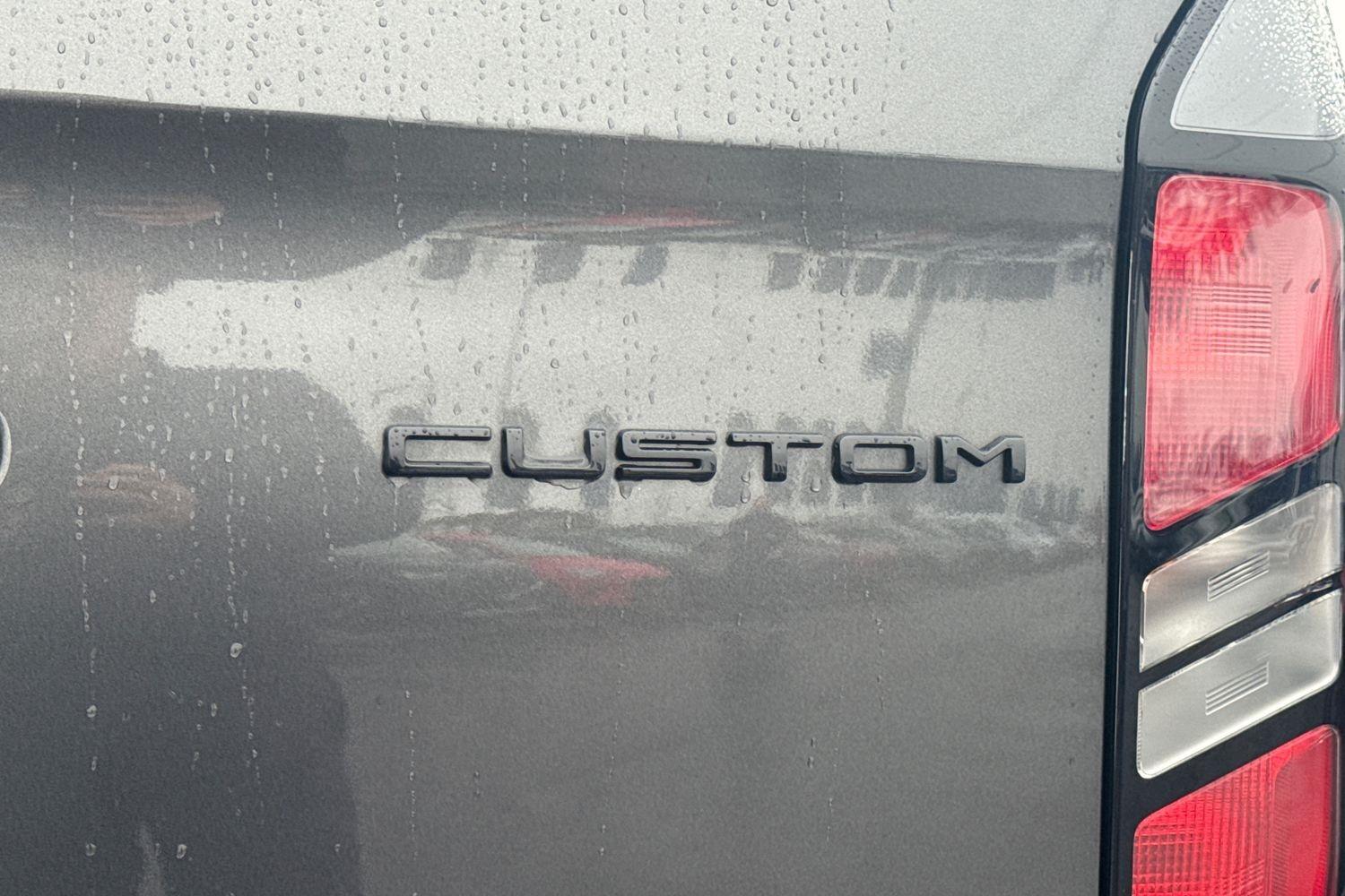 Ford TRANSIT CUSTOM Photo 19