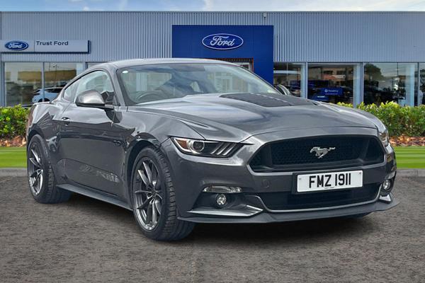 Used Ford MUSTANG FMZ1911