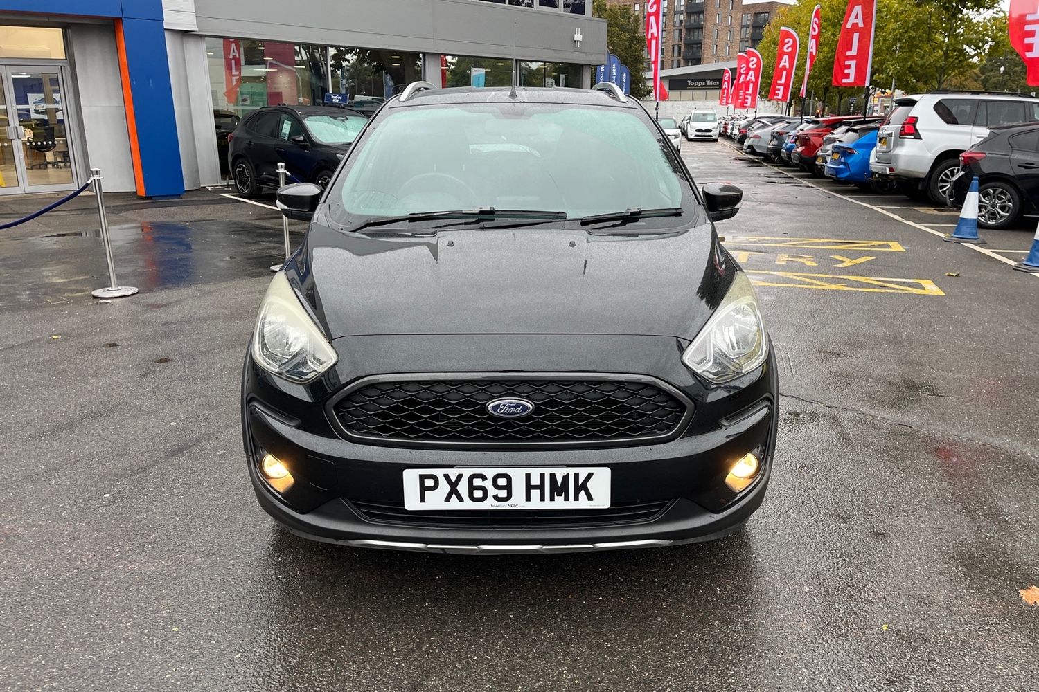 Ford KA+ Photo 36