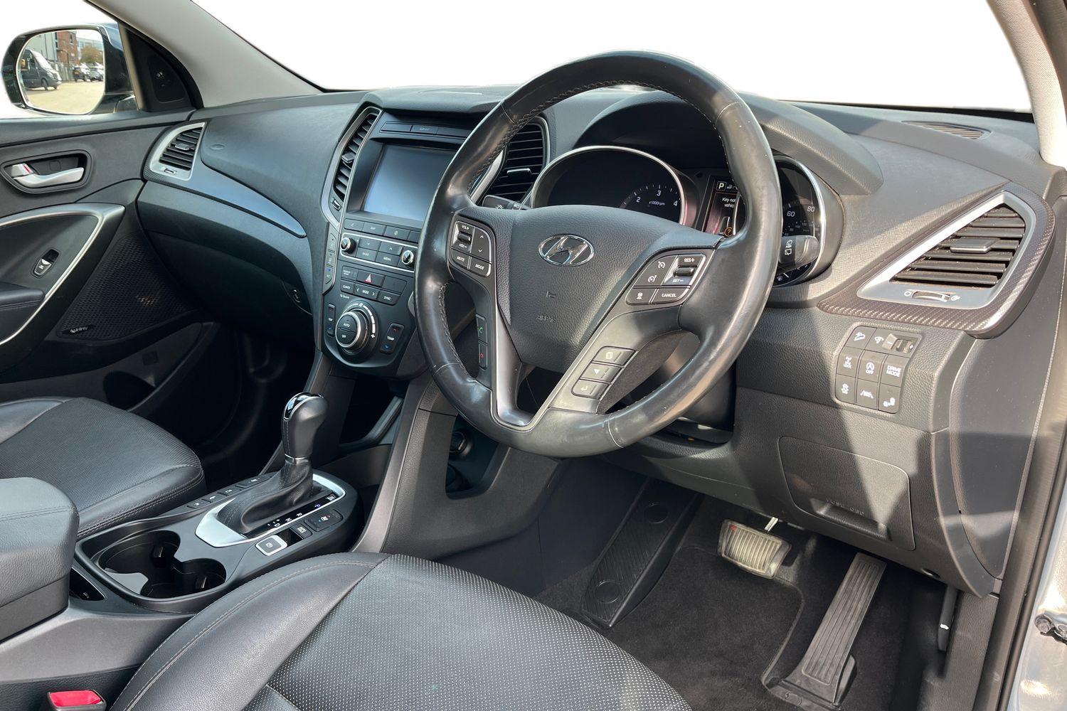 Hyundai Santa Fe Photo 8