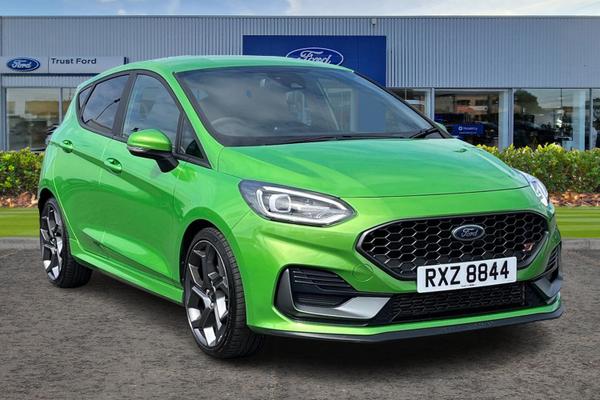 Used Ford Fiesta RXZ8844