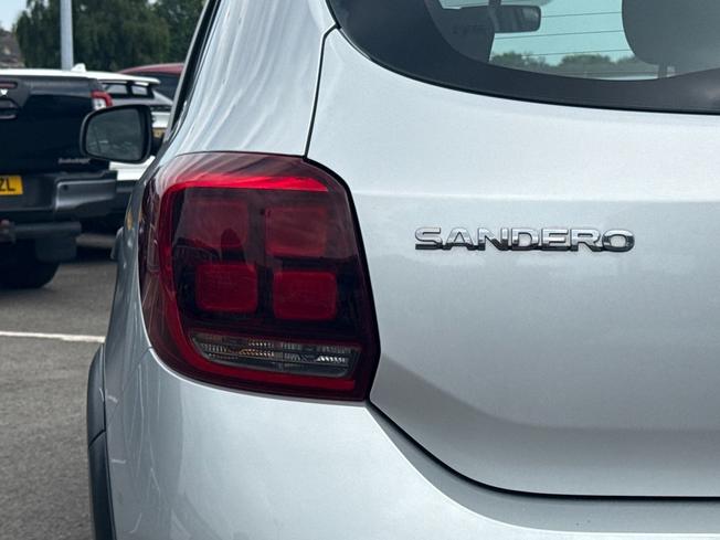 Dacia Sandero Stepway Photo 37