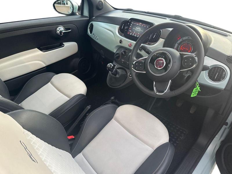 Used Fiat 500 WM22HFG 10