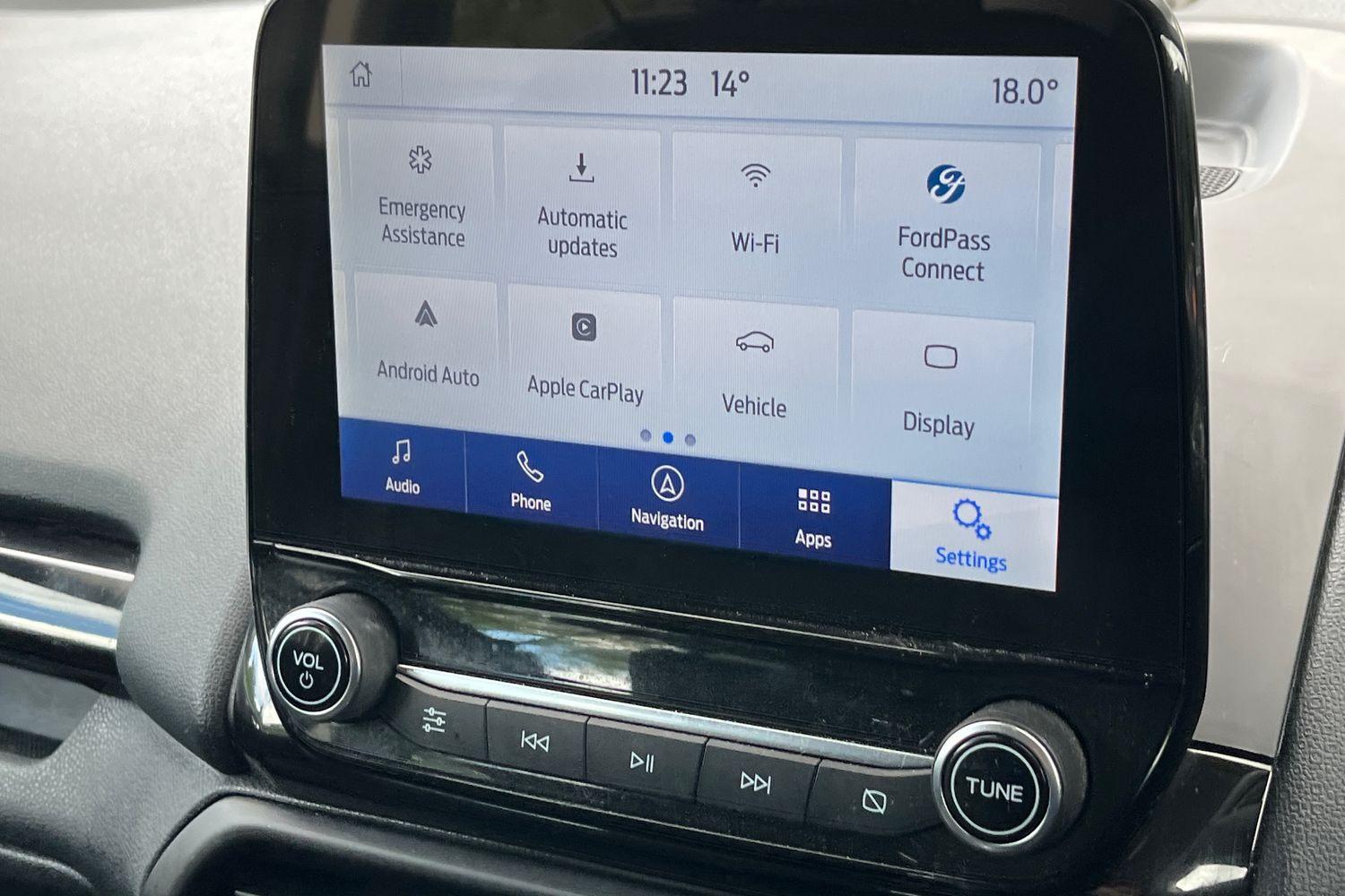 Ford ECOSPORT Photo 25