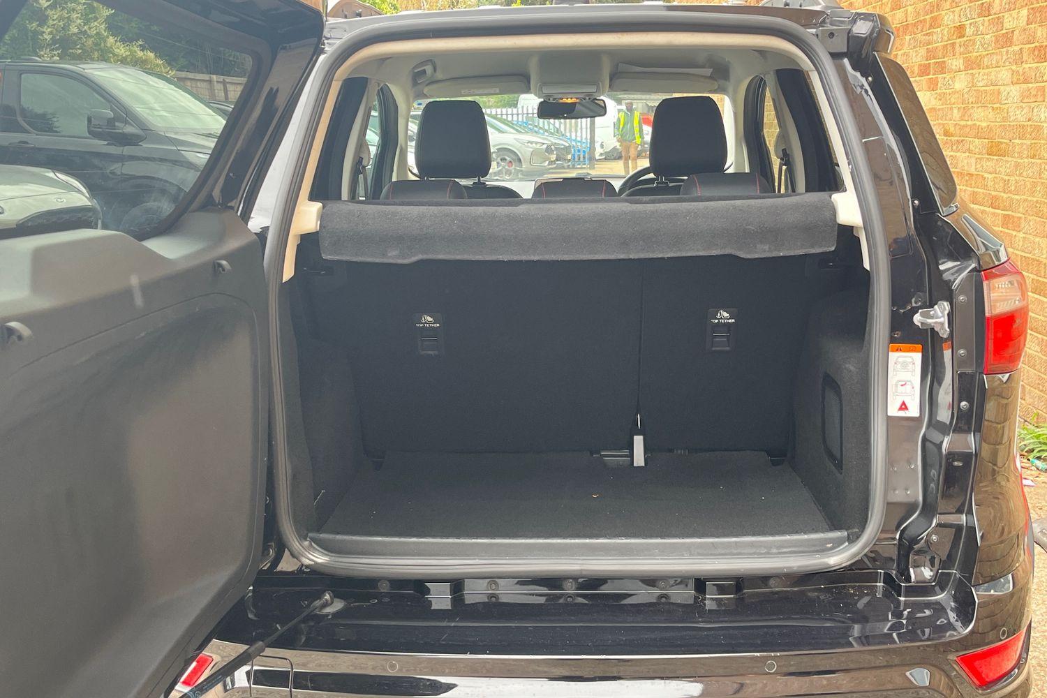 Ford EcoSport Photo 20