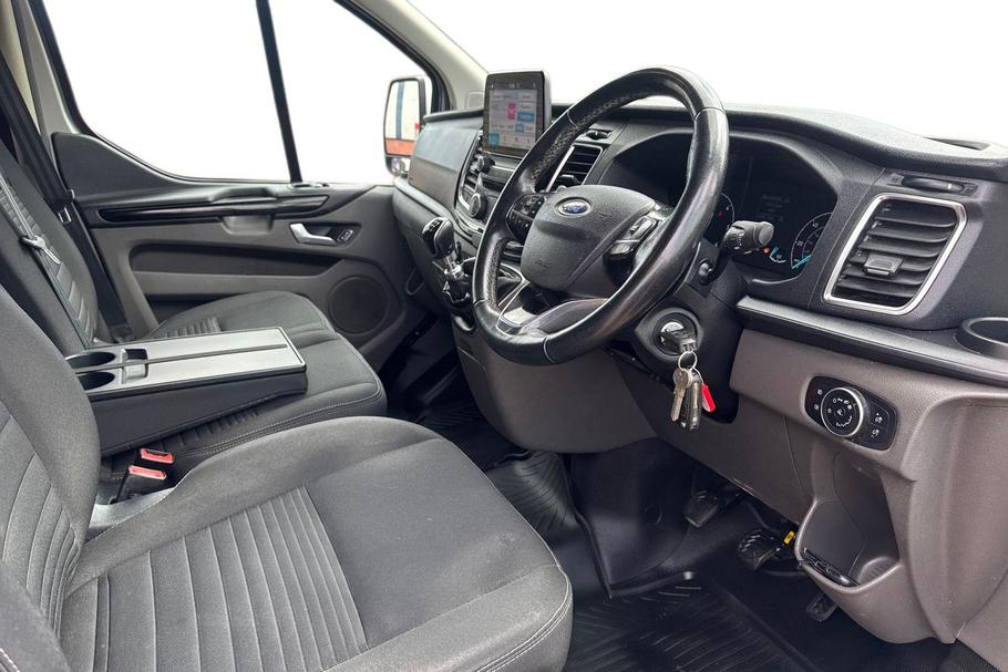 Used FORD TRANSIT CUSTOM BT21UFW 14
