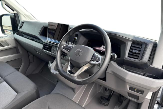 VOLKSWAGEN Crafter Photo 10