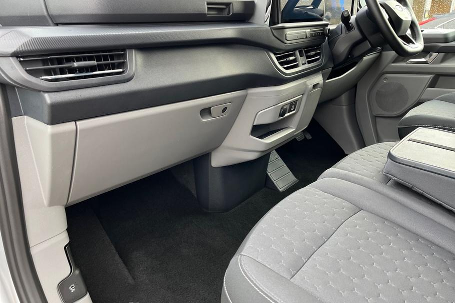 Used Ford TRANSIT CUSTOM 25