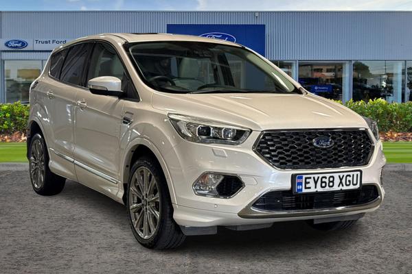 Used Ford KUGA VIGNALE EY68XGU