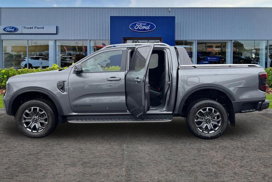 Used FORD RANGER RX74CCE 5