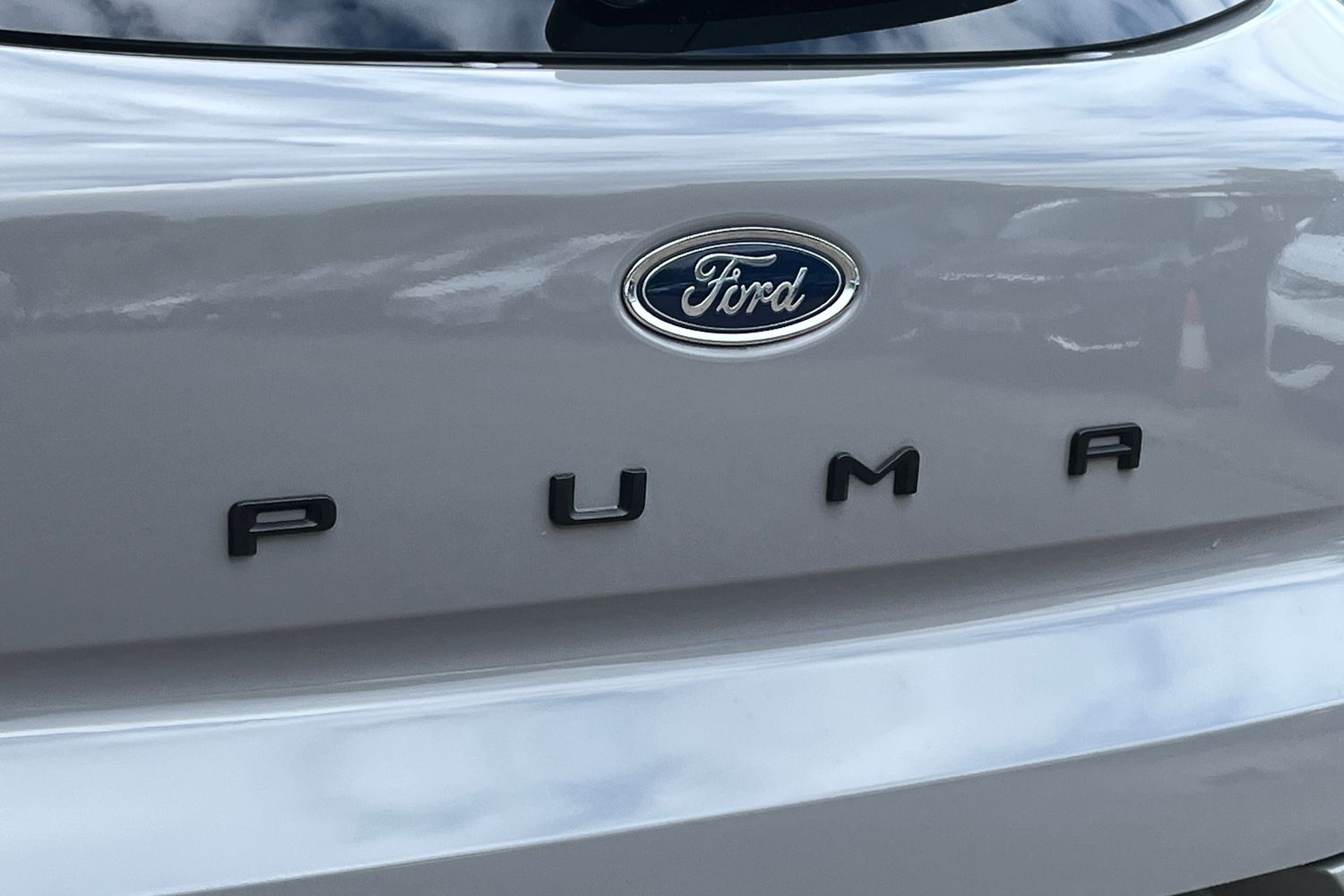 Ford PUMA Photo 39