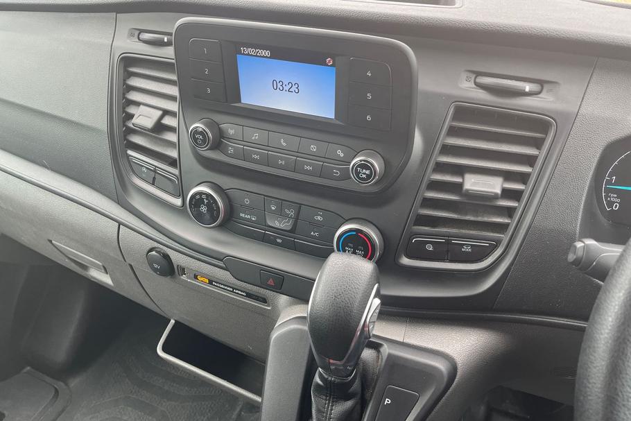 Used FORD TRANSIT WO23CZC 35