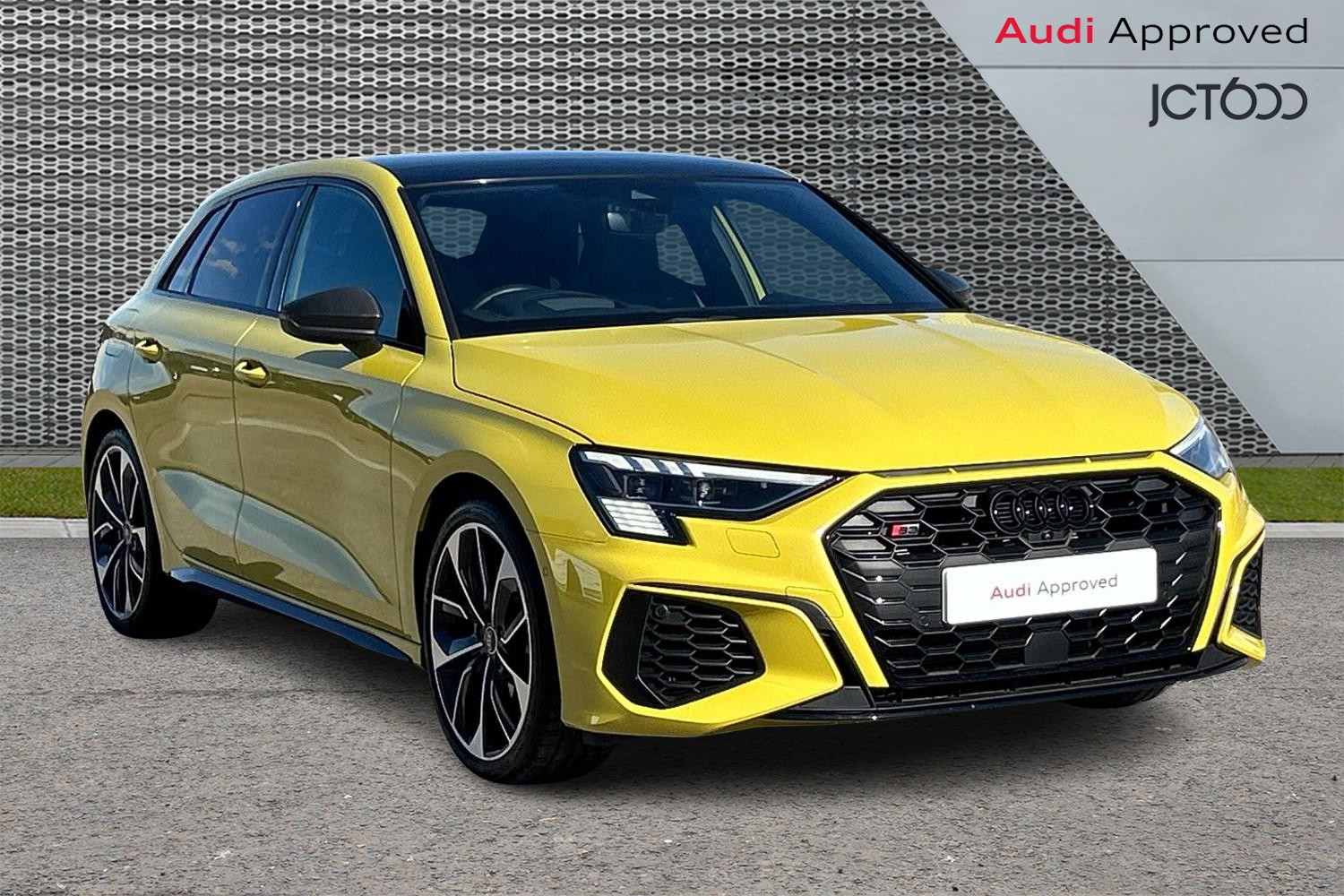 2024 Audi S3
