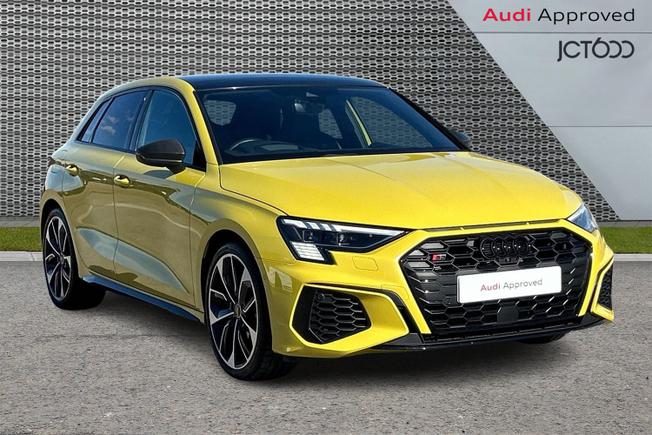 Audi S3 Photo 1