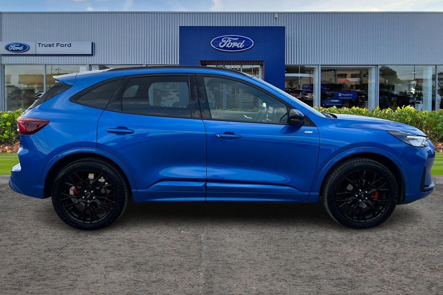 Ford Kuga Photo 2