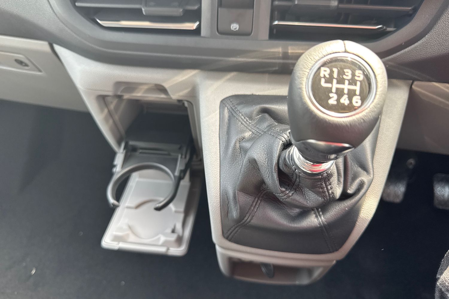 Ford TRANSIT CUSTOM Photo 34