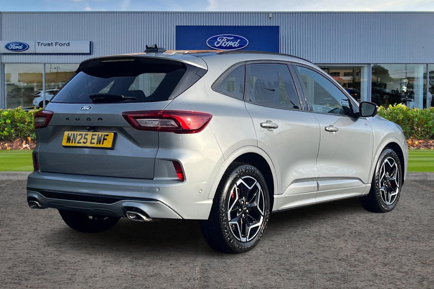 Ford KUGA Photo 3