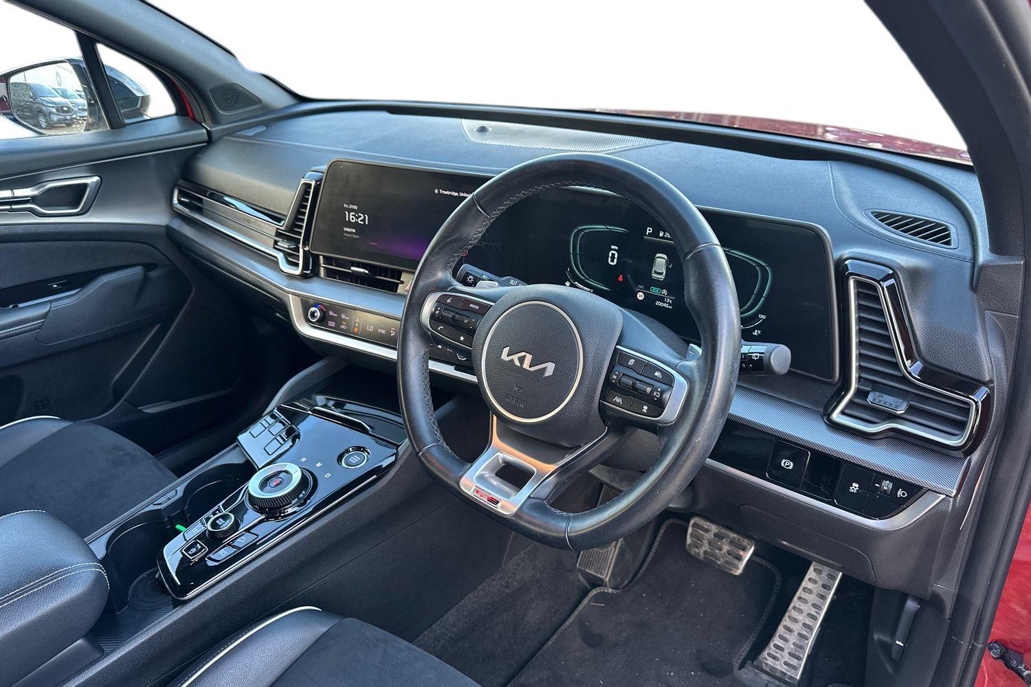 Kia SPORTAGE Photo 8