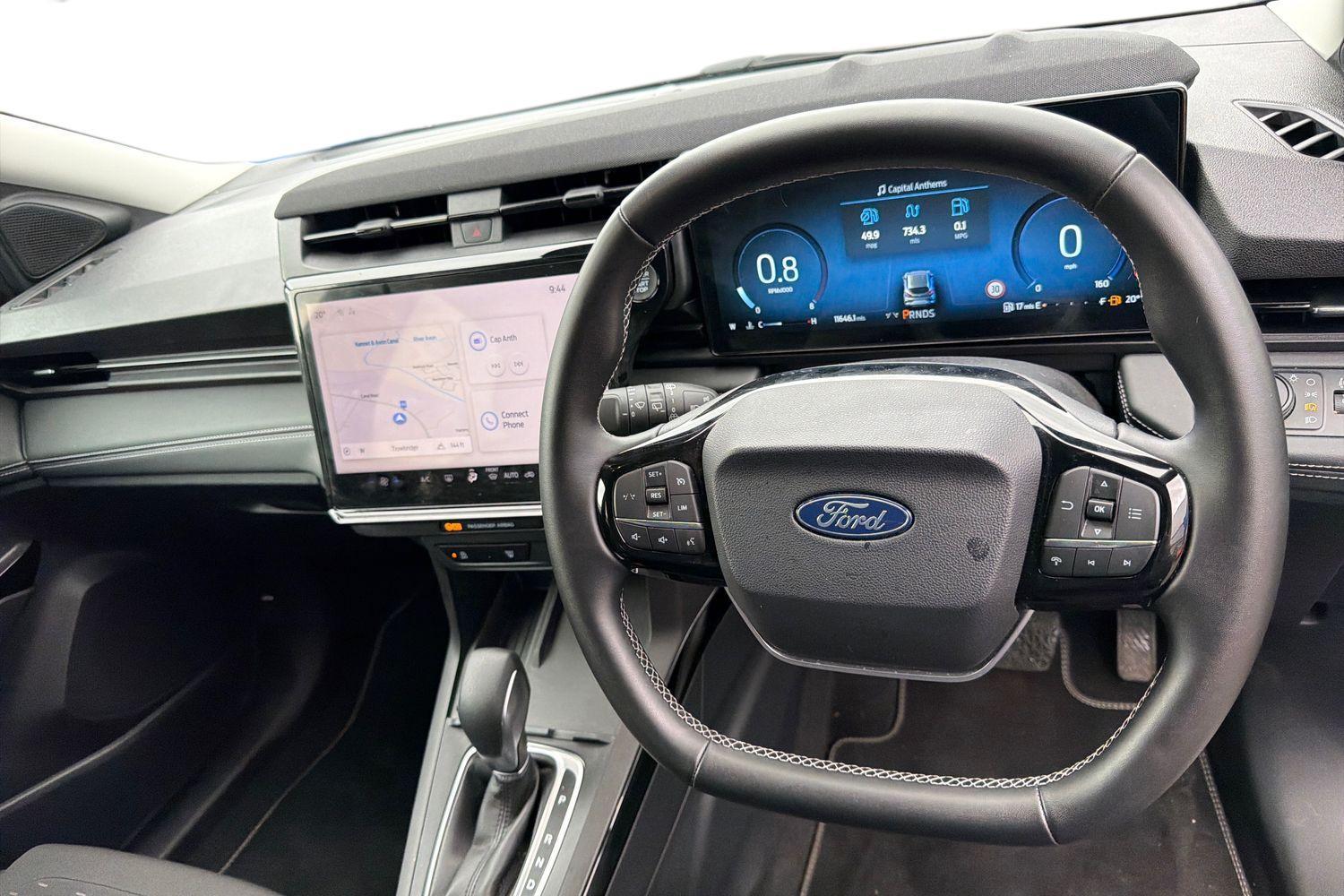 Ford PUMA Photo 9