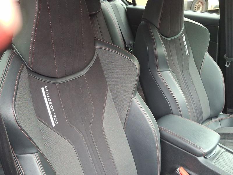 Used Peugeot 308 NU69VXE 35
