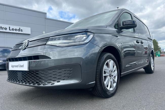 VOLKSWAGEN Caddy Maxi Photo 23