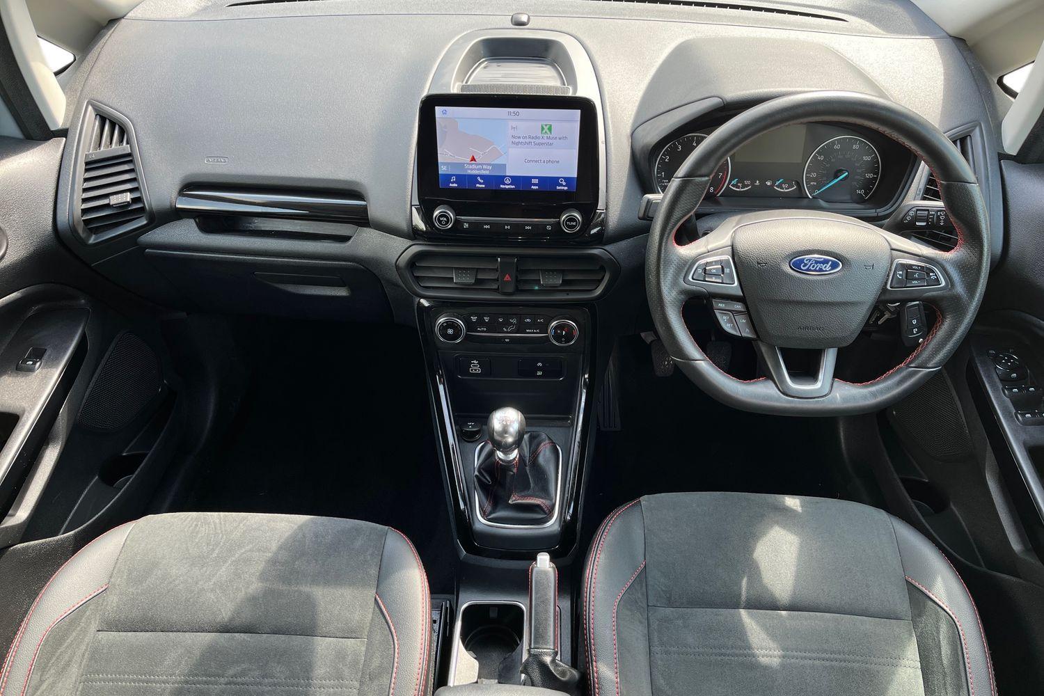 Ford ECOSPORT Photo 9
