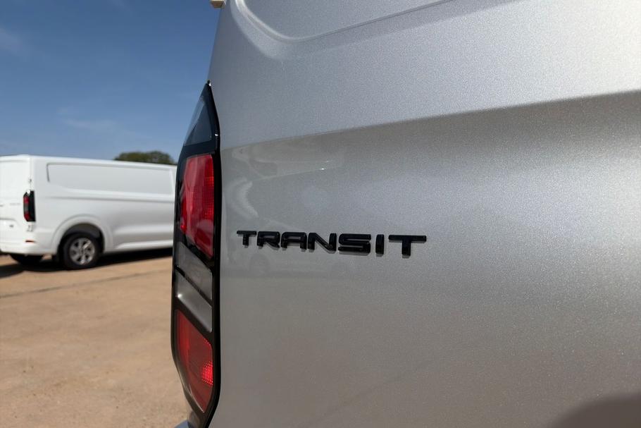 Used Ford TRANSIT CUSTOM WP75VYZ 21