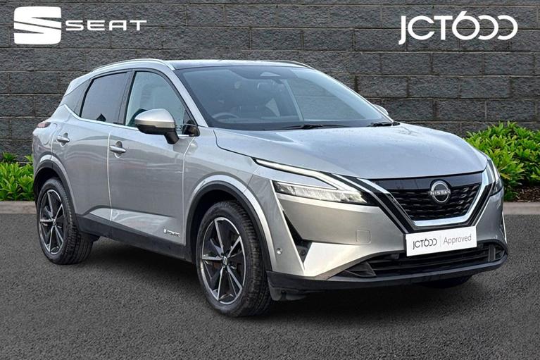 Used NISSAN Qashqai