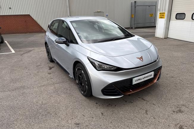 CUPRA Born Photo 30