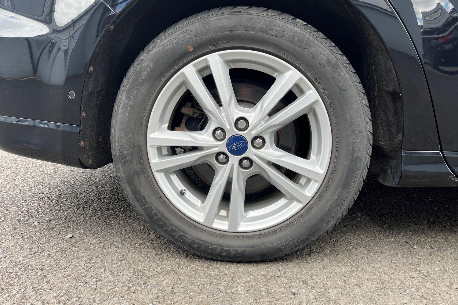 Ford S-MAX Photo 7